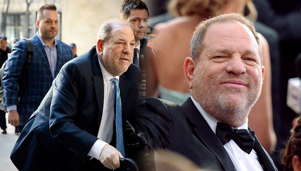 Weinstein kararı sonrasında “MeToo” hareketi tekrar canlandı