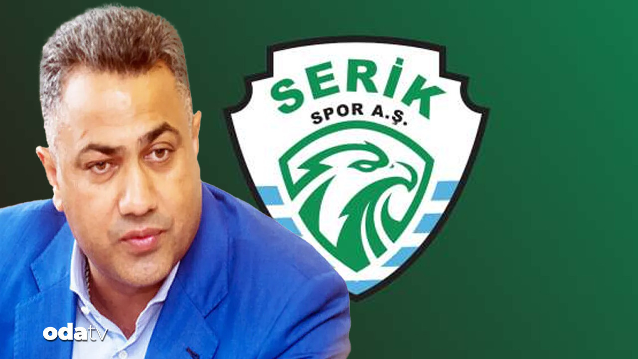 Serikspor PFDK’ya sevk edildi: Küme düşürülebilir