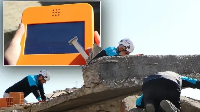 120 saniyede tespit ediyor ogretim uyesi gelistirdi enkazin mrini cekip hayat kurtaracak V47tj1Be