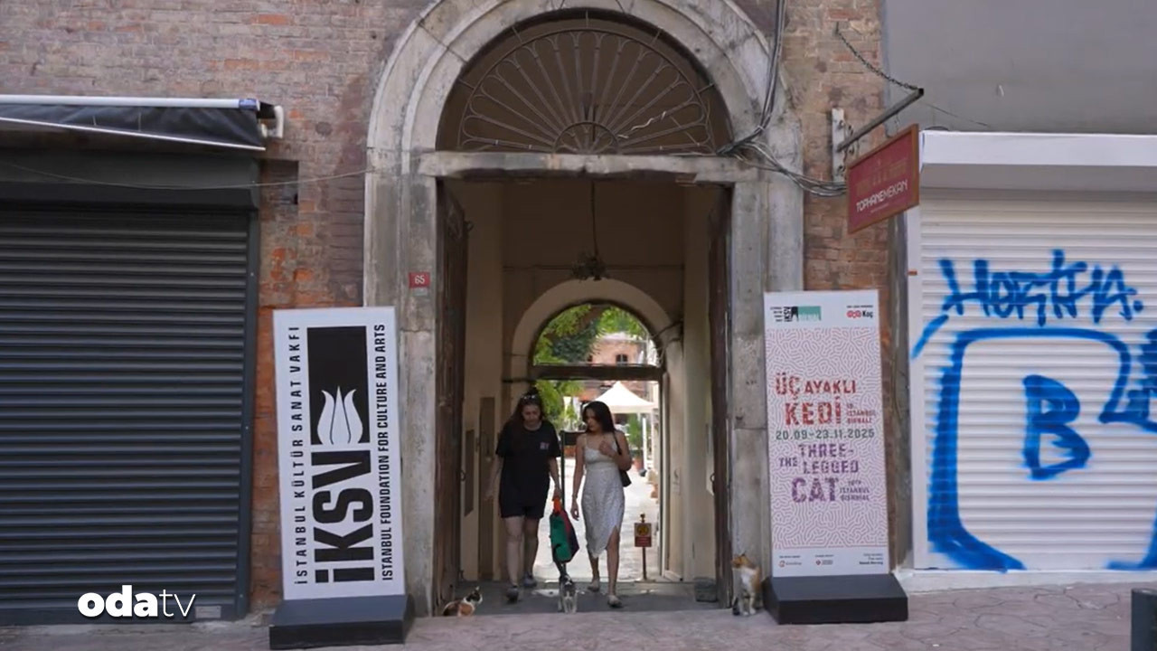 18 istanbul bienali basliyor mekanlar ve sanatcilar IFd2rKvt