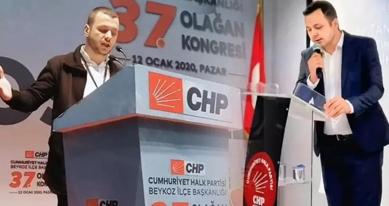 chp beykoz genclik kollari baskani kilic adli kontrol ile serbest 7FKJ5IQ9
