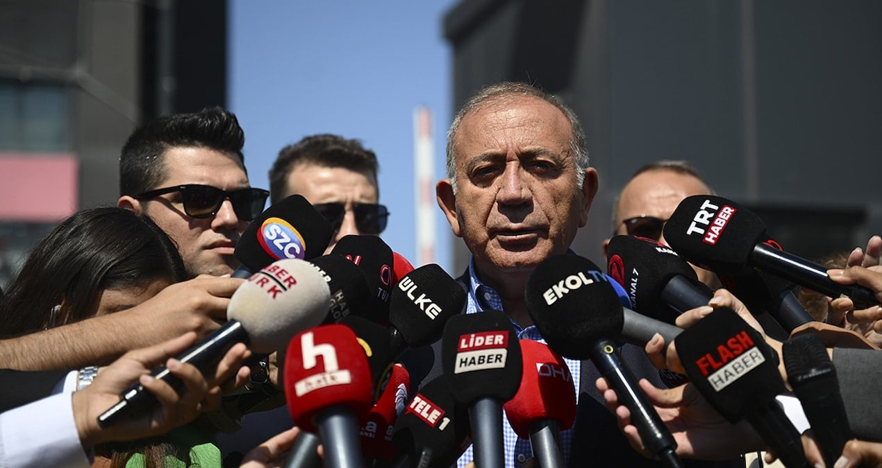 gursel tekine secim kurulundan ders gibi ret ffViJ7ZV