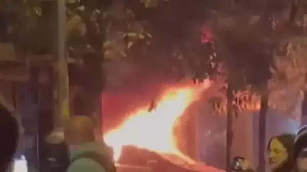 istanbulda korku dolu anlar bahcelievlerde patlama RsGtKQmh