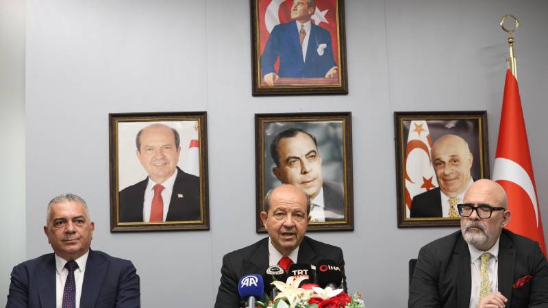 kktc cumhurbaskani tatar federasyon defterini kapandigini bmye ilettik uHl15nhf