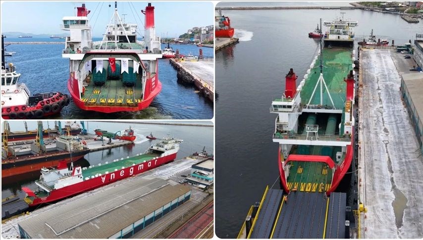 marmaradatren feribot seferleri suruyor FZBedMDx