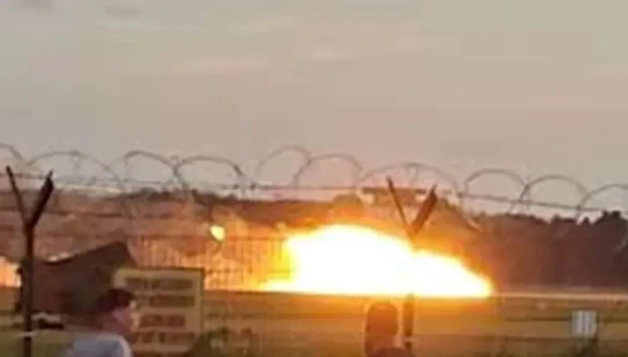 polonyada iha krizi buyuyor hukumet binalari uzerinde ucan iha etkisiz hale getirildi 12HzxhK2