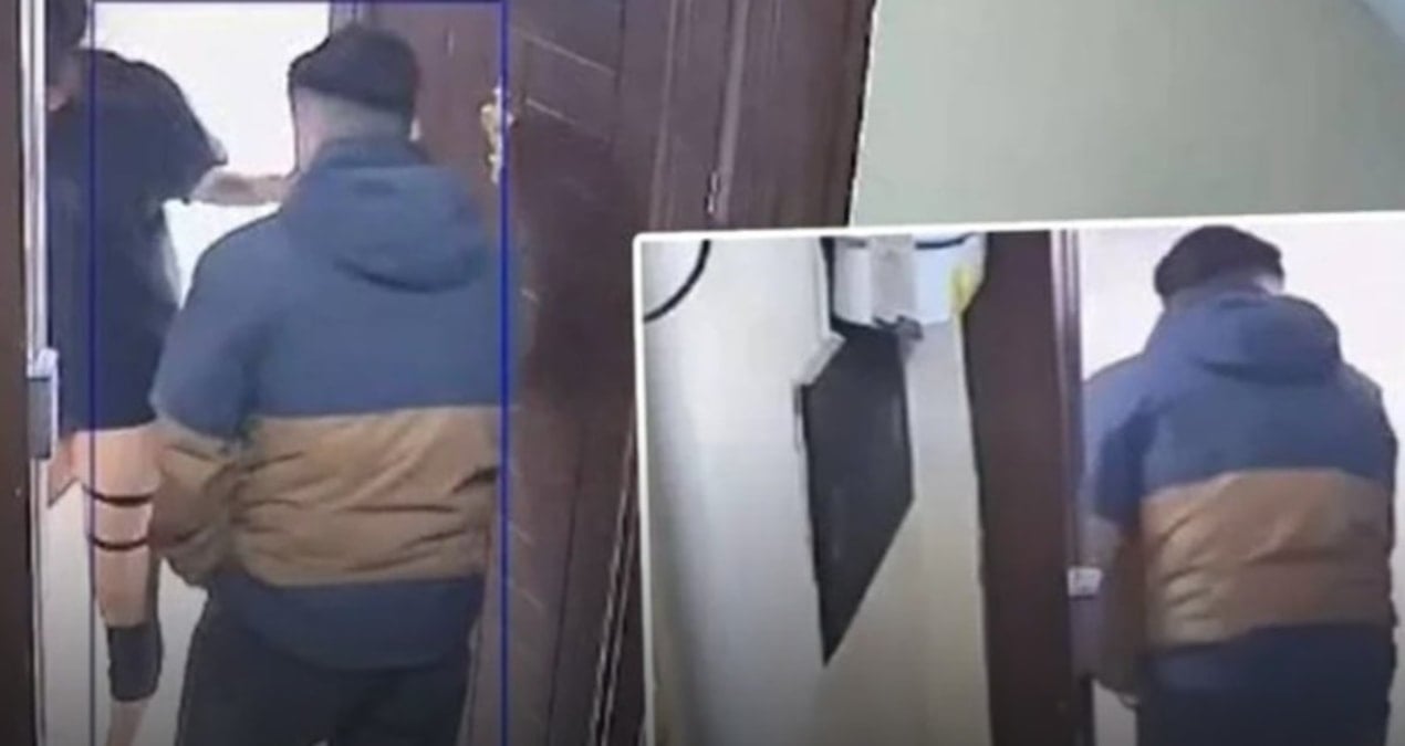 siparis goturdugu kadina kabusu yasatan kuryenin ifadesi pes dedirtti kieF68Vl