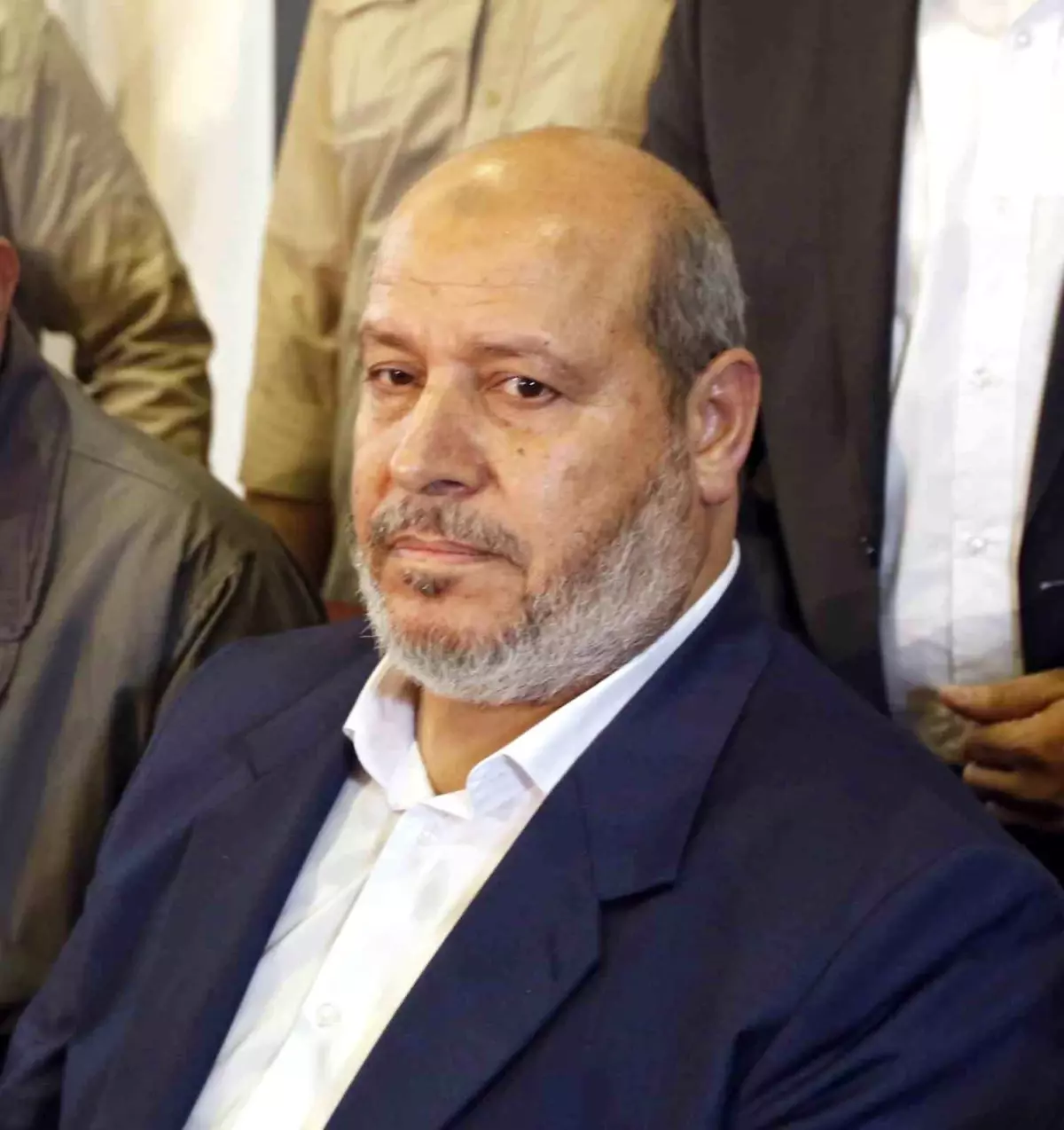 hamas lideri halil el hayya misirli muzakerecilere katiliyor HOJPAUVL