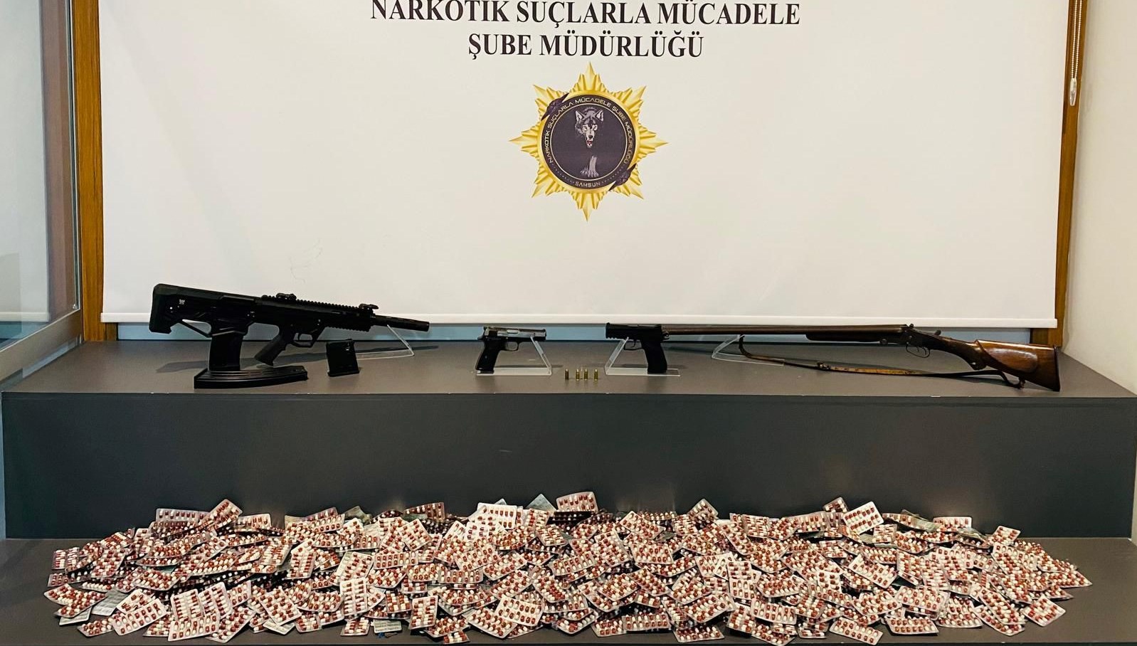 samsunda uyusturucu operasyonu dort tutuklama c3t2t9Nt