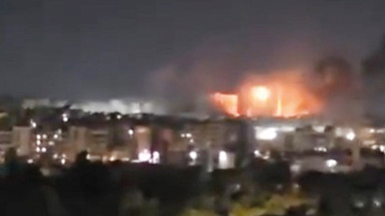 sdg gucleri suriyede ordu ile catismaya girdi kNj48vCk