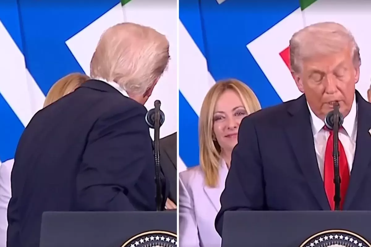 trumptan meloniye senin guzel oldugunu soylememe alinmazsin degil mi uDkQvj6J.jpg