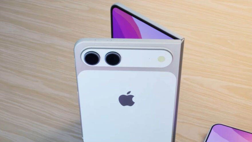 iPhone Fold ile Katlanabilir Telefon Pazarında Değişim Yolda