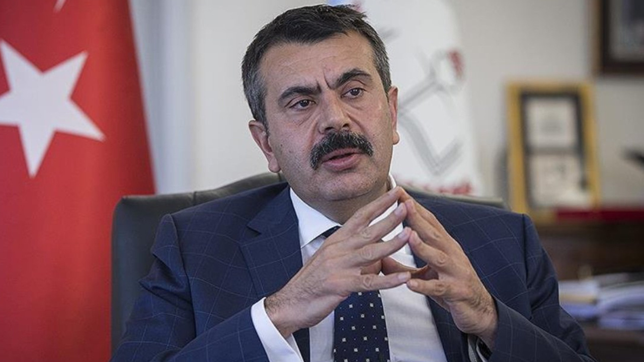 Bakan Yusuf Tekin LGS ve YKS sorusuna yanıt verdi: Bazı değişiklikler olmuş olabilir