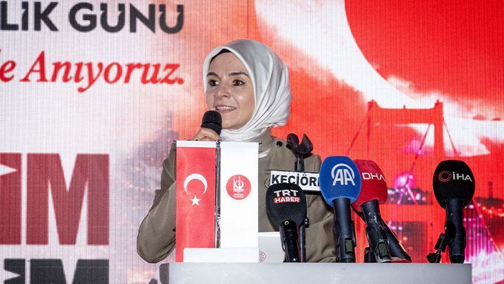 Bakan goktas 15 temmuz demokrasi ve milli birlik gunu anma programinda konustu H2k5EW66