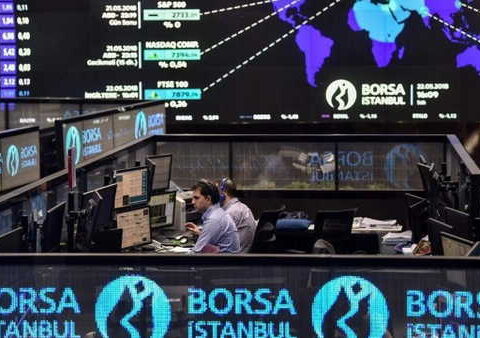 Borsa yatirimcilarinin portfoy degeri yilin ilk yarisinda 6 trilyonu asti eKIImNHk