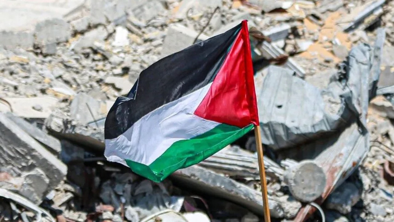 Gazzede saglik sistemi cokme noktasinda salgin ve kanser vakalari artti MK7e72eW