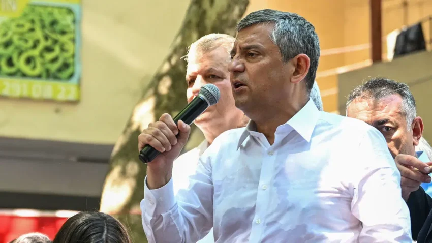 Ozgur ozel savcilarla su isimlere tutuklama istenirse yapabilecek misin deyip mulakat yapiyorlar q8h9z2VU
